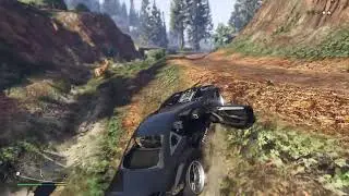 Grand Theft Auto V Free Roam Full Game Gameplay PS5