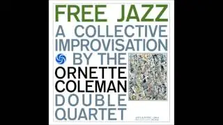 Ornette Coleman - Free Jazz (1961) (Full Album)
