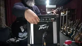 Peavey Decade Combo Amp