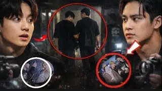 Caught on Camera After the Concert: Why Were Jungkook and Mingyu Alone Together?”
