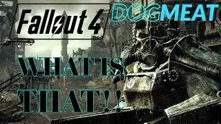 Fallout 4 Walkthrough Gameplay Part 2 - WHAT IS THAT! + Dogmeat! (XBOX 1)