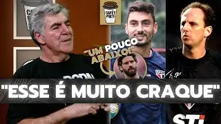ZETTI: É GÊNIO, CRAQUE OU BOM JOGADOR?