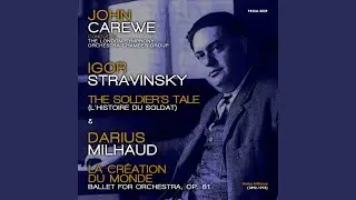 The Soldier's Tale, Orchestral Suite No. 2: V. The Little Concert
