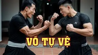 V&otilde; Cổ Truyền Việt Nam, 15 Kỹ Thuật Tự Vệ Đường Phố