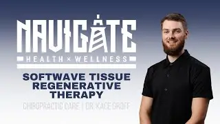 SoftWave Tissue Regenerative Therapy on Shoulder