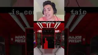 If Arcade Machines weren't Rigged