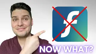 Finale is Officially Dead