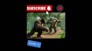 King Kong vs The Final Titan | The Jungle&rsquo;s Last Stand