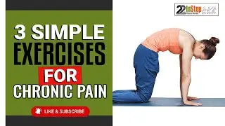 Exercises for Chronic Pain Management in Seniors #chronicpainrelief