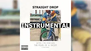 Skyzoo & The Other Guys - Straight Drop (Instrumental)