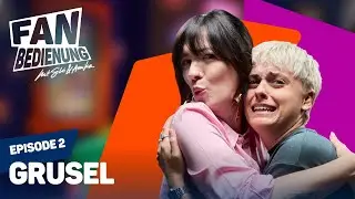 Grusel 👻 mit @Annikazion und @SilviCarlsson | Fanbedienung E2