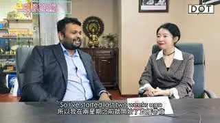 Watch This | Sri Lankan tea businessman: What are unique business opportunities in China?