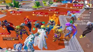OMG🤯PUBG mobile richest 🤑players in Cher park 🤯