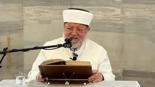 #canli-18-01:2026-Prof.Dr.Halil İbrahim KUTLAY RİYAZU'S SALİHİN OKUMALARİ