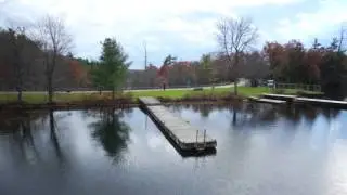 Jones Falls Dam Fall 2015