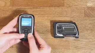 Accu-Chek Combo: Austauschpumpe: Erste Schritte