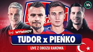 WYWIAD Z FRANEM TUDOREM NA ŻYWO - IRL Z OBOZU RAKOWA