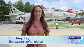 Summer Ventures: Eastern Carolina Aviation Heritage Foundation
