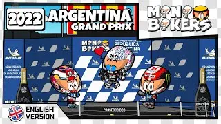 [EN] MiniBikers - MotoGP - 2022 Argentina GP