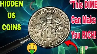 Hidden Treasure: 1988 with D Dime Sold for $192,000 &ndash; Rarest US Coins!