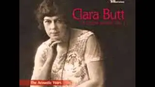Dame Clara Butt, 