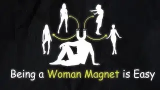 What Makes A Man Attractive \\ How To Be A Women Magnet