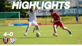 VfB Linz - FV Hunsrückhöhe | 4:0 | Rheinlandliga Spieltag 10