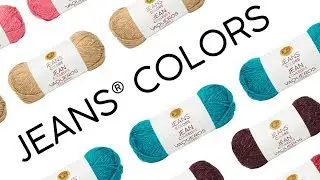 Your Favorite Jeans&reg; Now in Colors!