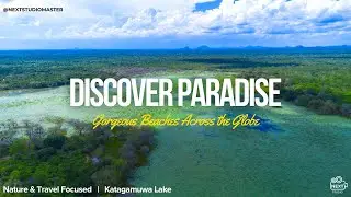 Katagamuwa Wewa | කටගමුව වැවේ ස්වභාවික දසුන්  | Hidden Wilderness by Yala 🐘🌿