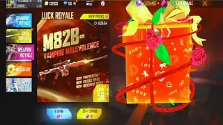 1000+ LUCK ROYAL SPINING 🎯👇 #garenafreefire ,#freefire,#animatedgames