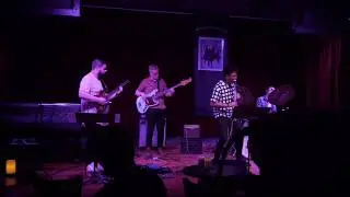 2007 - Secret Mall Live at The Jazz Gallery