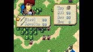 Mangs is home on vacation; Let's Play Fire Emblem 4 Shin Patch, part 1 of 2!