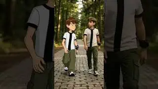 Ben 10 Aliens in Real Life.