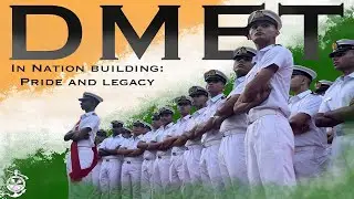 DMET IN NATION BUILDING : PRIDE & LEGACY || TEASER || 2022
