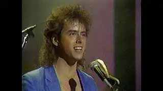 Starsearch Tom Grose 3rd performance 1986