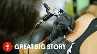 The Oldest Tattooing Family in the World