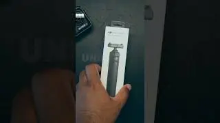 Unboxing Bits: Osmo Action Mini Extension Rod #Unboxing #UnboxingBits  #DJI #MiniExtensionRod