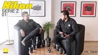 01 Rob Ferrer: Nikon Z6 y Z7