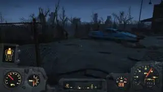 Fallout 4 - Challenge - Using Only The Perks In The Strength Perk Tree
