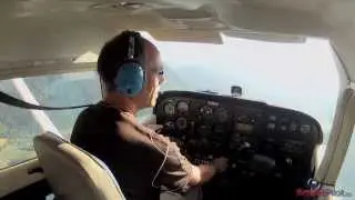 SmartPilot | Mountain Flying - 180 Turn