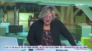 ULTIMA TG ORE 20.15 DEL 02 MAR 2018