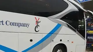 Pakistan's First Navigator bus