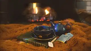 🫖 Cozy Guided Body Scan with Tingly Layered Sounds ✨ for Relaxation and Sleep (Soft Spoken ASMR)