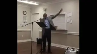 SETTING THE WORLD ON FIRE  - Pastor Smiley