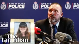 Police confirm UK backpacker Grace Millane was murdered in New Zealand