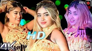 Ayega ayega sajan | vairal girl miss sonali | hindi hit song | Dance hungama 4k video 