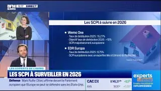 Investir en SCPI : quelle strat&eacute;gie adopter en 2026 ? BFM Business  - Le d&eacute;bat