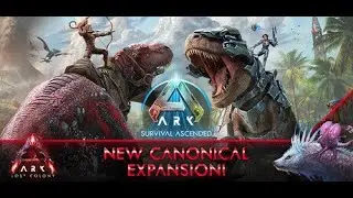 [女性配信：ARK：ASA ]#4-4　飛行生物がほしい！[初見歓迎]