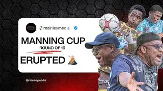 MANNING CUP ERUPTS! Charlie Smith DESTROYED St Catherine 4–1! 🔥