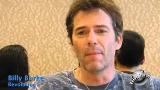 Revolution - Billy Burke - 